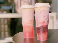 -喜茶(上海五角场万达店)