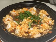 -船歌·鱼水饺青岛菜(金狮广场店)