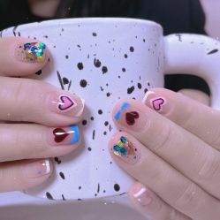 -拾光美甲美睫半永久