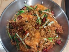 -阿鸡鱼庄·顺德鲜蒸小炒(亚运村店)