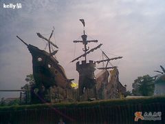 -热带风暴水上乐园(新镇路)