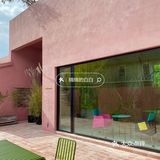 宁波探店✔️独栋小洋房里的粉色咖啡屋Chillin' Park