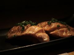 火炙三文鱼-昊·来了寿司(双楠2店)