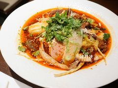 -成都你六姐·牛肉冒菜(城市集市合生汇店)