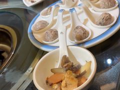 -野菌皇海景野生菌火锅(滨海大道店)