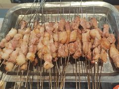 -老白清真烧烤(旗舰店)