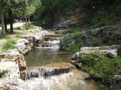 -十渡东湖港风景区