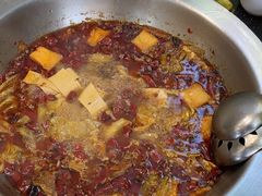 -清真·锦翔炝锅鱼(明德门店)