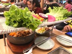 -犟牛家·榴莲烤肉(五棵松店)