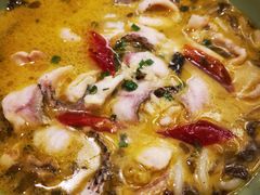 酸菜鱼-新白鹿餐厅(爱琴海购物中心店)