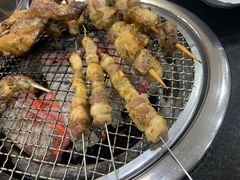 -瑞杰烧烤店·24小时营业(山东路店)