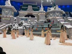 -长沙湘江冰雪世界