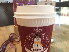 -COSTA COFFEE(成都来福士店)