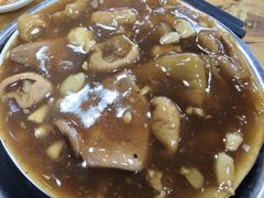 小碗炒肝-小胖包子王(阜成门内店)