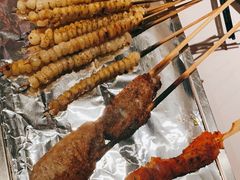 -云晓光头烧烤吧(川沙绿地店)