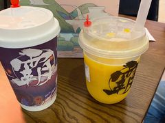-霸王茶姬(南亚风情第壹城店)