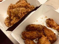 无骨鸡腿-the frypan韩国炸鸡啤酒(五路居店)