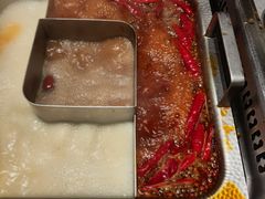 -巴奴毛肚火锅(悠唐购物中心店)