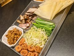 -喜悦烤鸭·新京菜(王府井店)