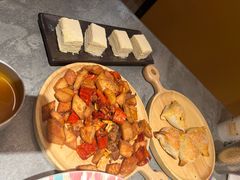 -耶里夏丽·丝路新疆菜·清真食品(徐汇南丹东路臻选店)