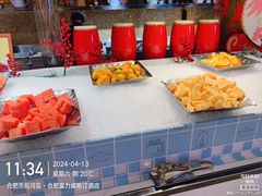 -合肥富力威斯汀酒店·知味餐厅