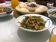 老家的菜夹土馒头-7017浙菜•建德味(市心北路店)