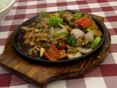 -吉源大排档·鱼生·海鲜(烧烤彩印厂店)