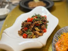 -福州天元国际威斯汀酒店·中国元素餐厅