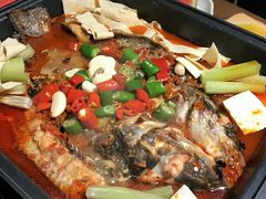 -半天妖烤鱼(方庄店)