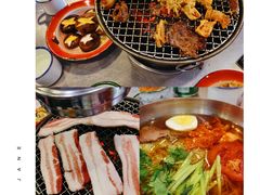 -永安里地摊烤肉(首创店)