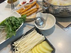 -呷哺呷哺 黄金牧场 (大港油田幸福广场店)