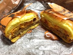 鲜虾安格斯厚牛堡-汉堡王(新城吾悦广场店)