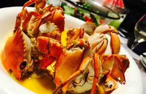 Baked Crab