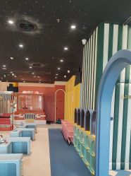 -奈尔宝·儿童乐园·亲子餐厅(长沙运达汇店)