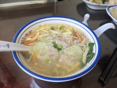 -长人馄饨铺(解放街店)