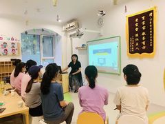 -19童学婴幼儿托育中心