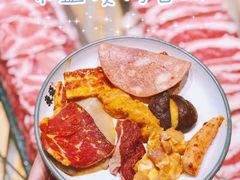 -東盛炭烤自助料理(玄武招商花园城店)