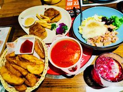 -通海俄式烧烤(下瓦房店)