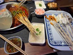 -来涮蜀鲜货火锅串串香(菜市口店)