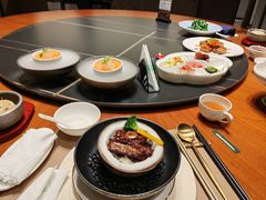 -翕间食·精致淮扬菜(江苏大剧院店)