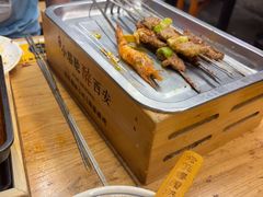 -福苗小骆驼烧烤(莲湖路店)