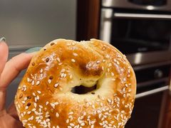 面包圈-北三凯奇清真食品店