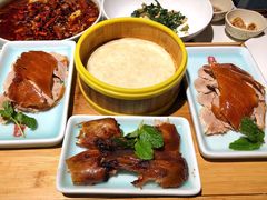 -京味斋·北京烤鸭(华威桥北工大店)