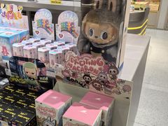 -泡泡玛特POPMART(石景山万达店)