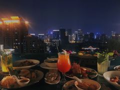 -萨芭蒂高空花园餐酒吧