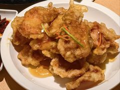 锅包肉-关东小磨东北菜(上海长风大悦城店)
