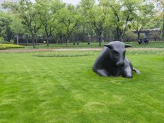 -静安雕塑公园