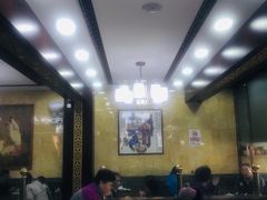 大堂-白魁老号饭庄(交道口店)