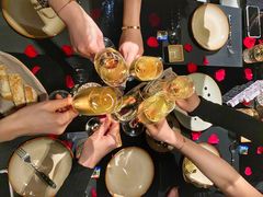 -上海苏宁宝丽嘉酒店·Cafe Bellagio西餐厅
