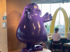 -麦当劳(百利广场店)